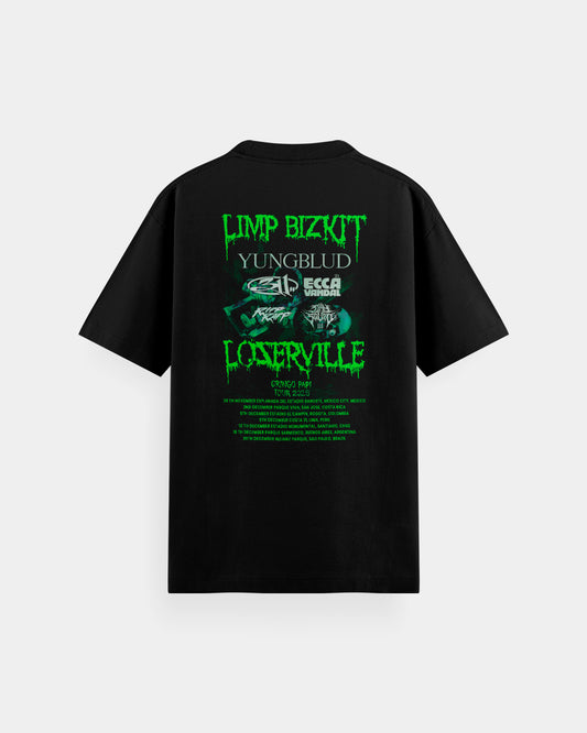 Limp Bizkit Tour 2025 Polo