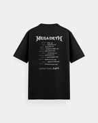 Megadeth Latam Tour 2026
