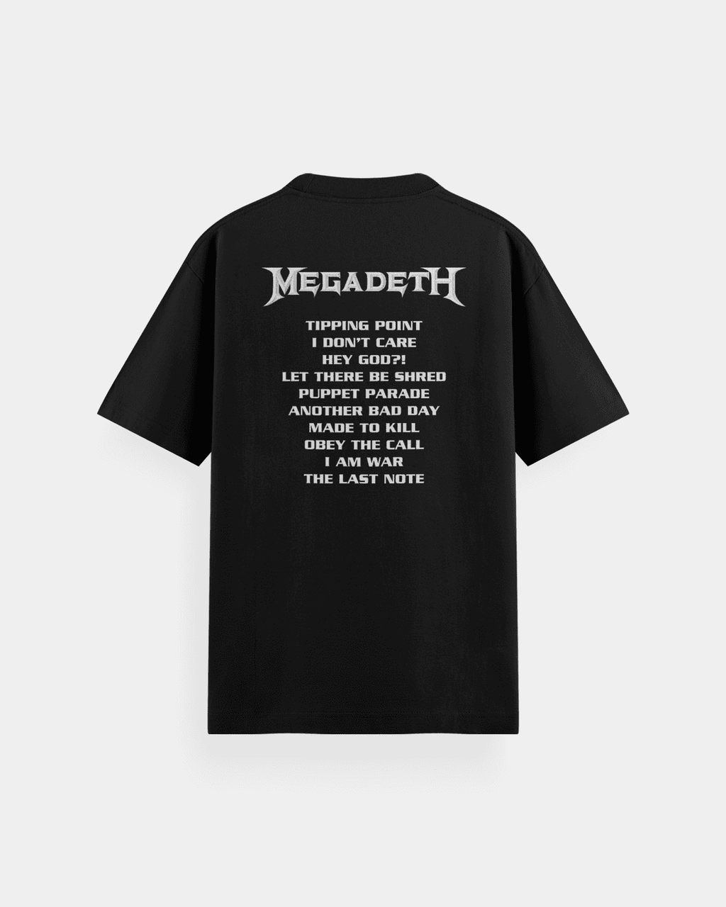 Megadeth Album
