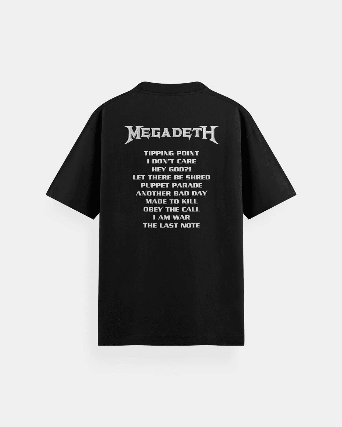 Megadeth Album