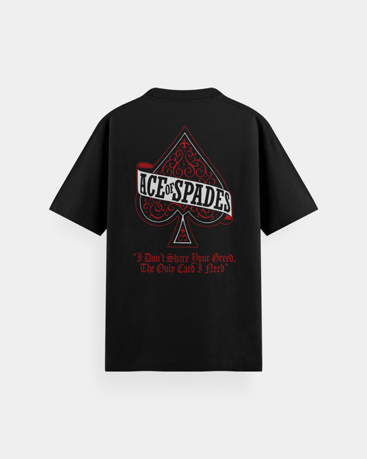 Motörhead Ace of Spades Polo