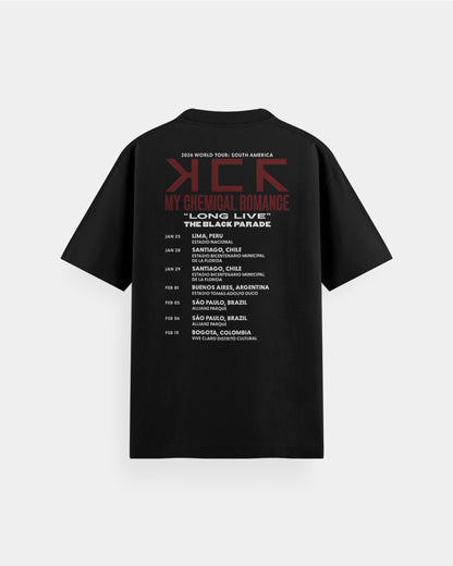 My Chemical Romance Tour 2026 v.1