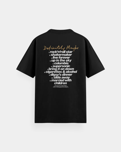 Oasis Definitely Maybe Album Polo