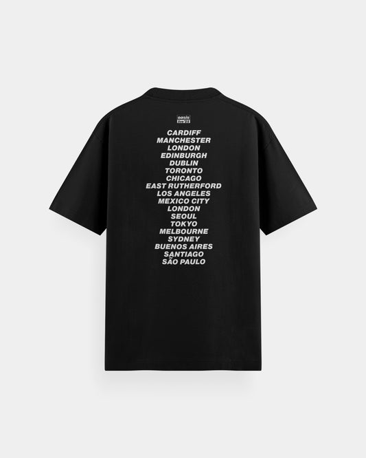 Oasis Tour 2025 Polo