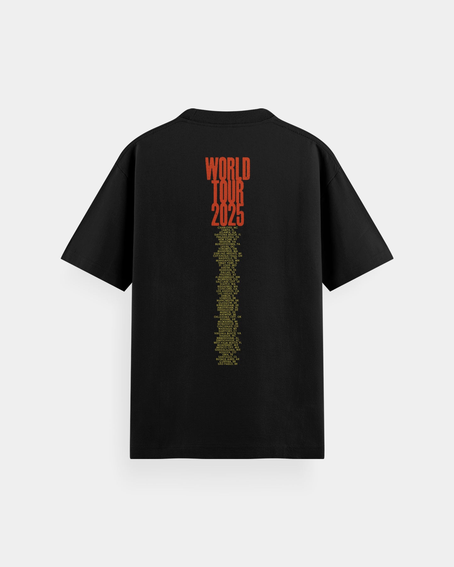 Pierce The Veil Cities