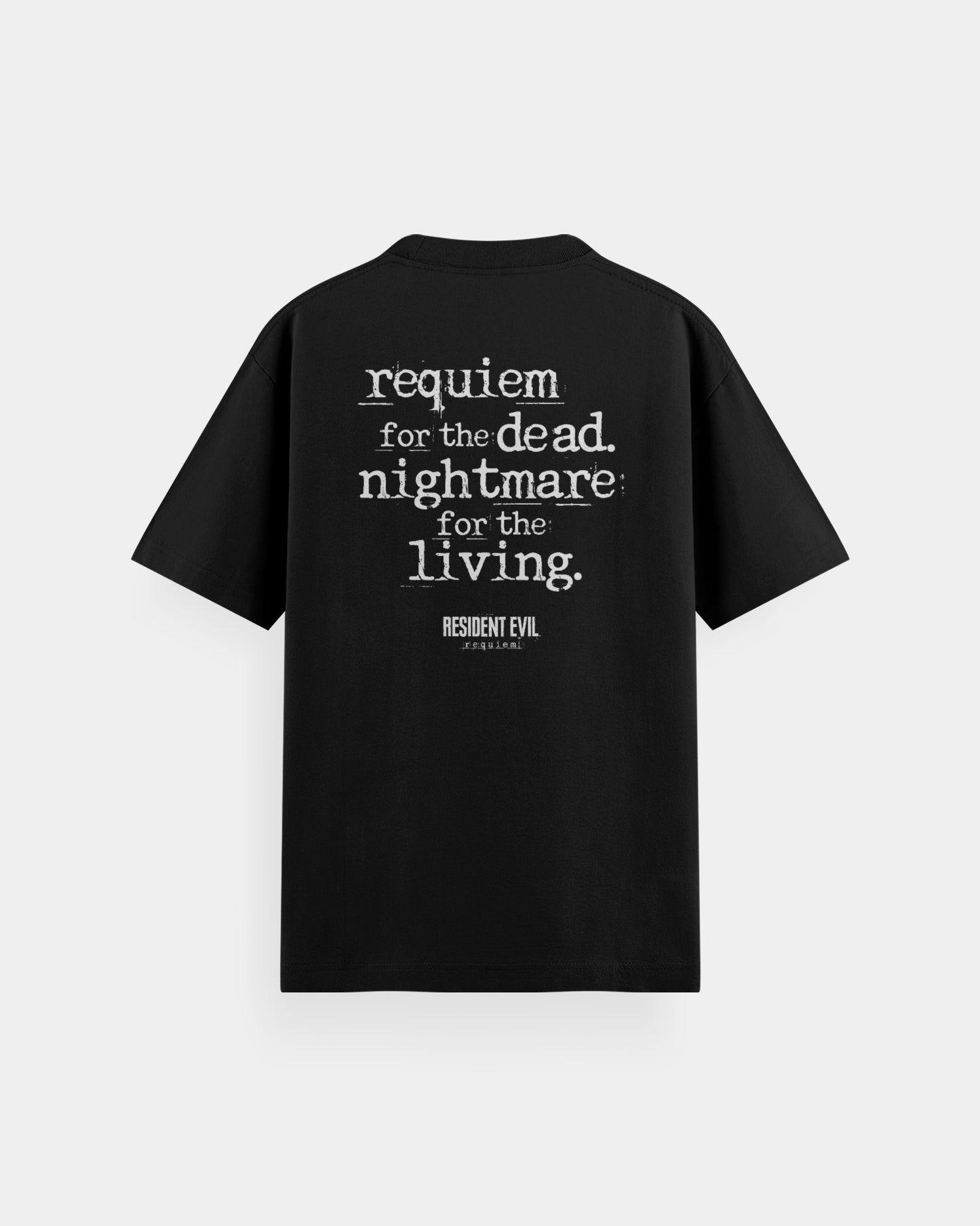 Resident Evil 9 requiem