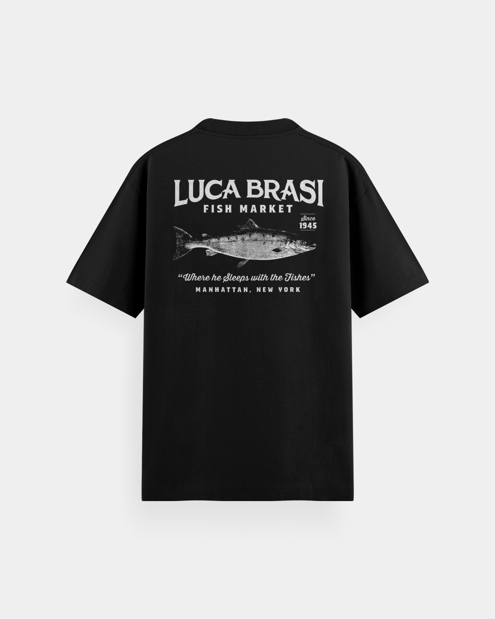El Padrino "Luca Brasi"