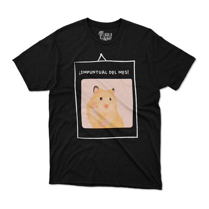 Hamster Impuntual Polo