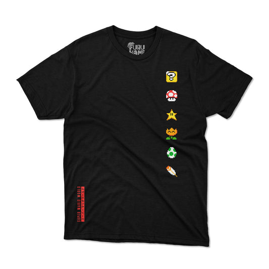 Super Mario Power Ups Polo