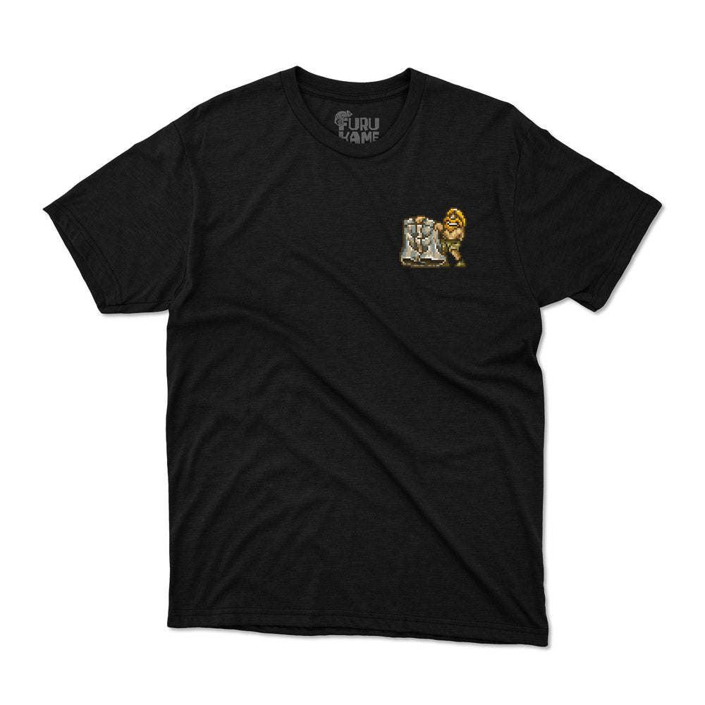 Metal Slug Hyakutaro Power Up Polo