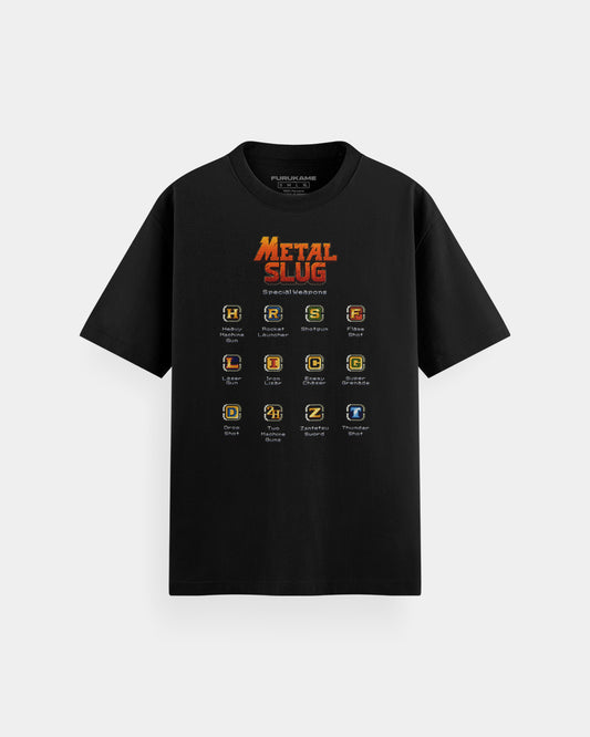 Metal Slug Power Ups Polo