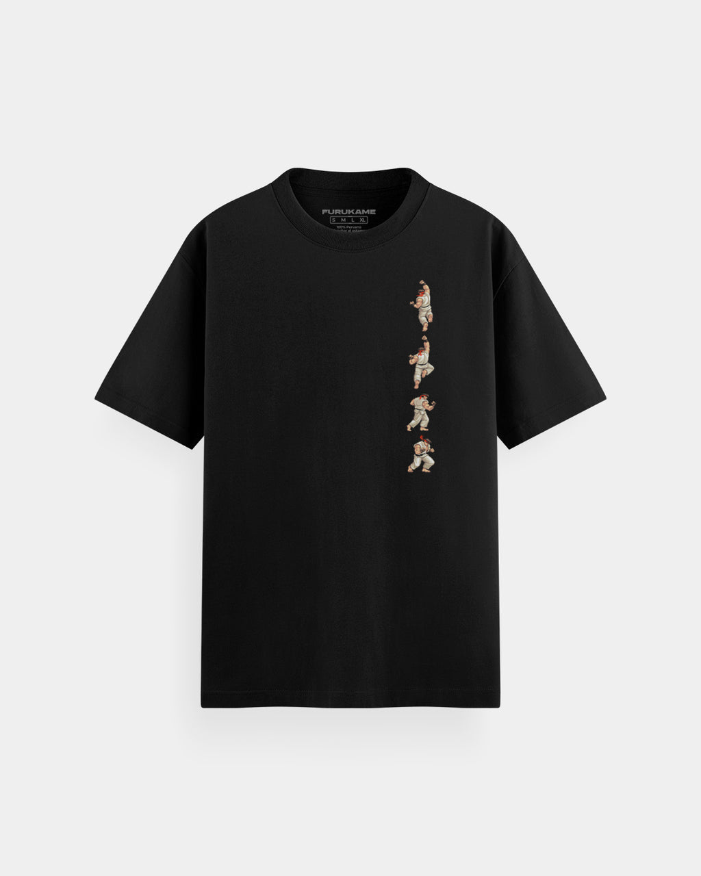 Ryu Shoryuken Street Fighter