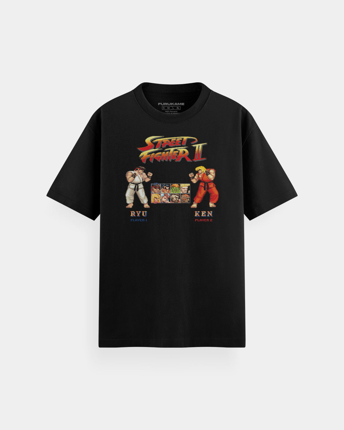 Street Fighter Vs.