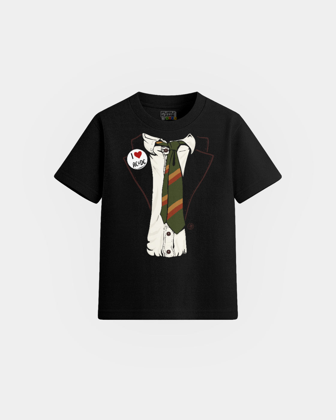 AC/DC Angus Young Outfit v.2 Kids