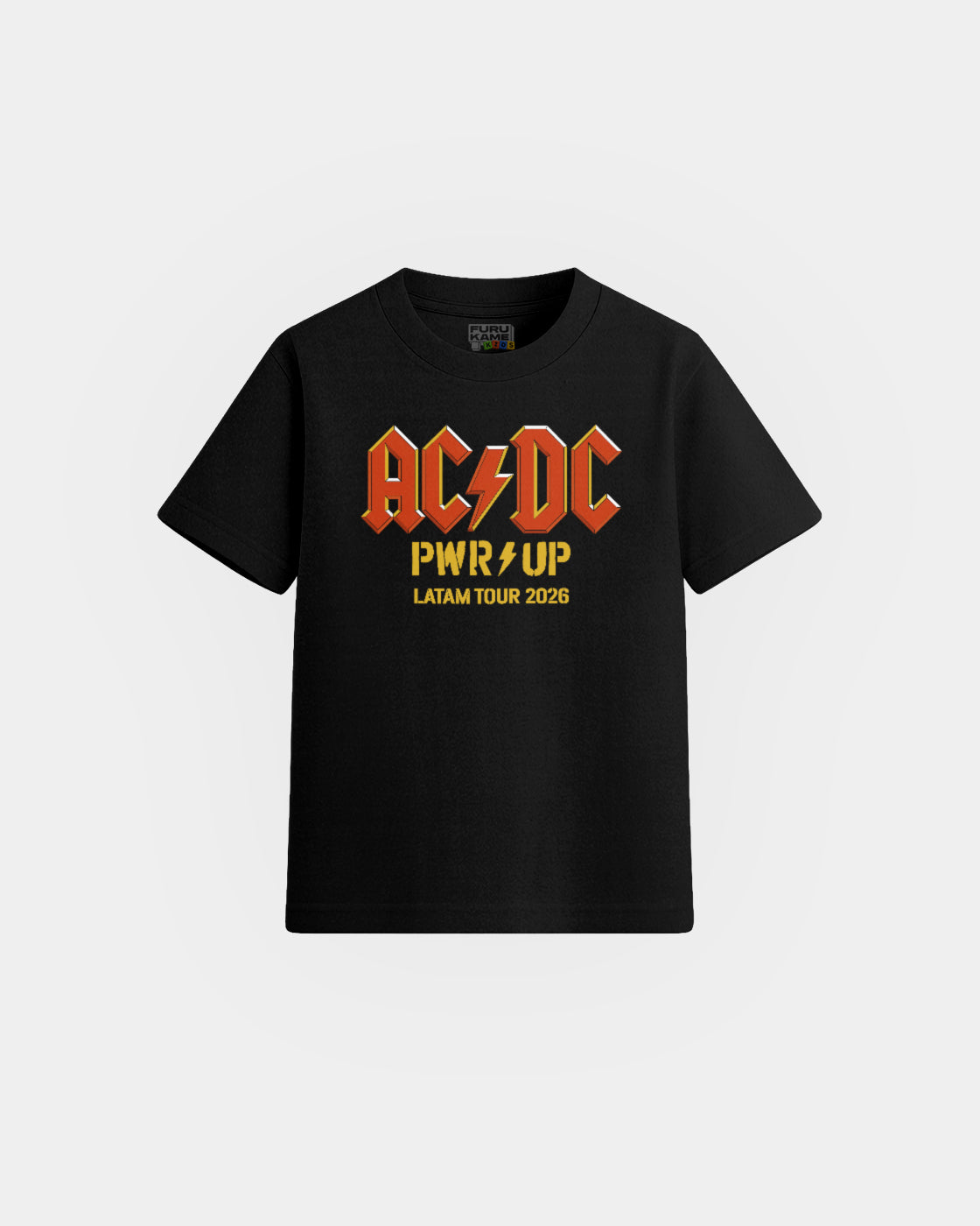 AC/DC Tour 2026 Kids