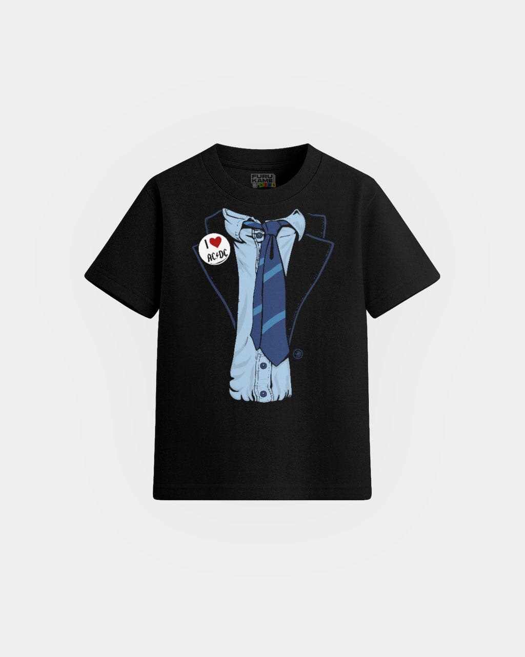 AC/DC Angus Young Outfit v.1 Kids