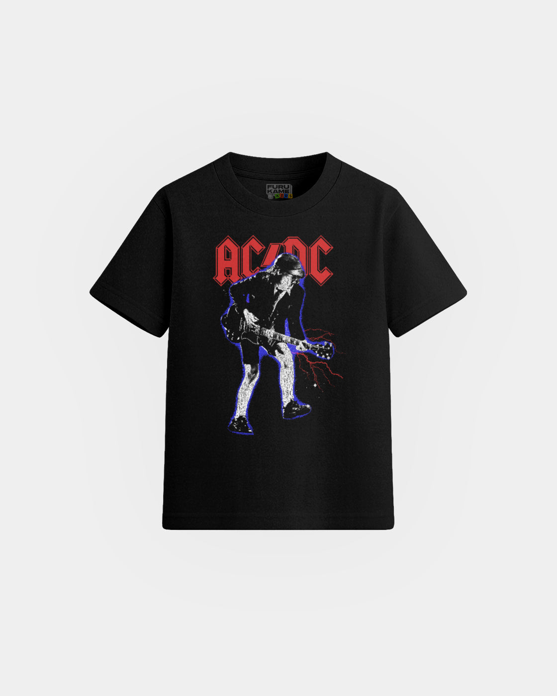 AC/DC Angus Young Kids