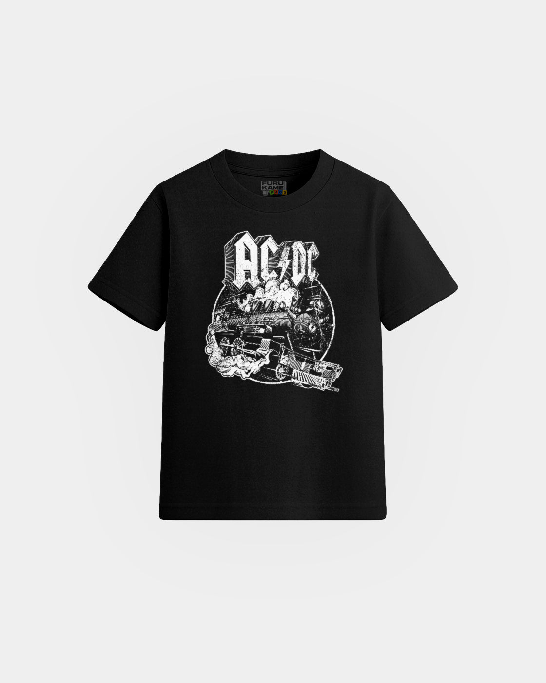 AC/DC Rock and Roll Train Kids