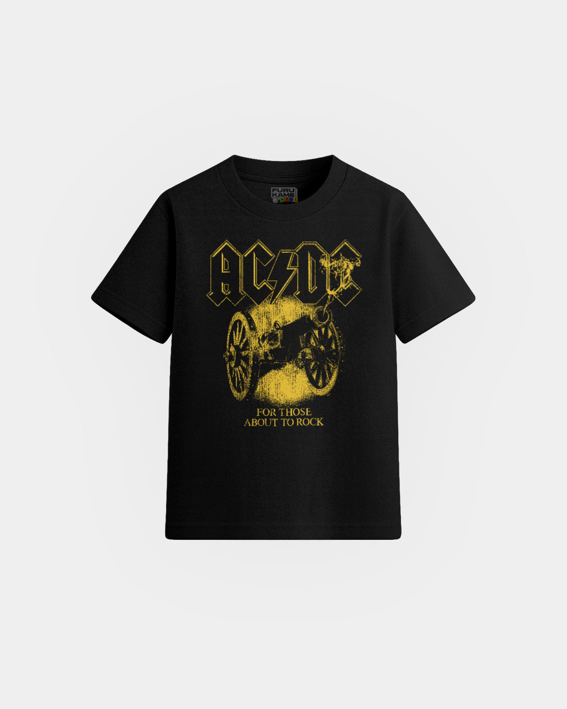 AC/DC For Those About to Rock Kids