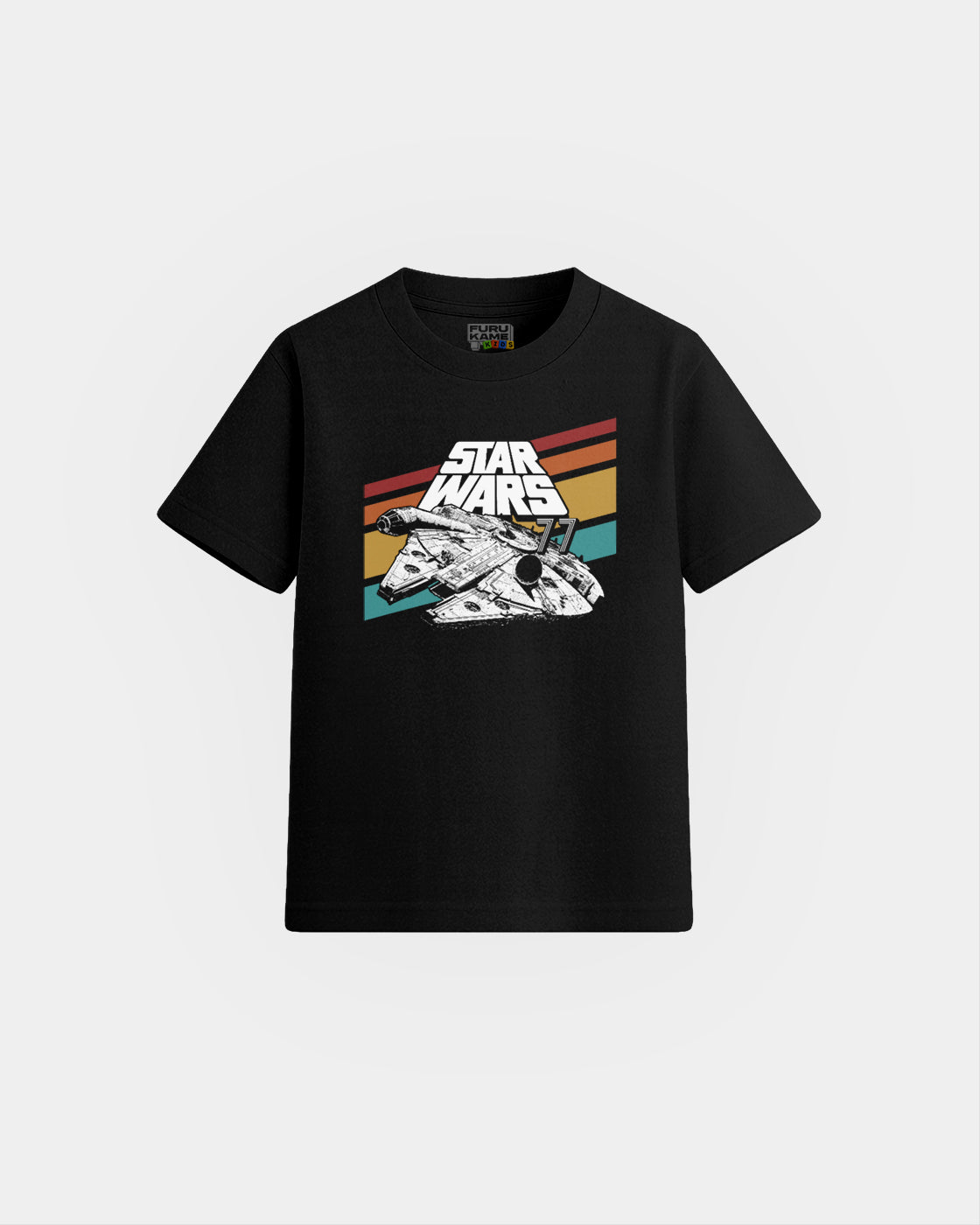 Star Wars Halcón Milenario 77 Retro Kids