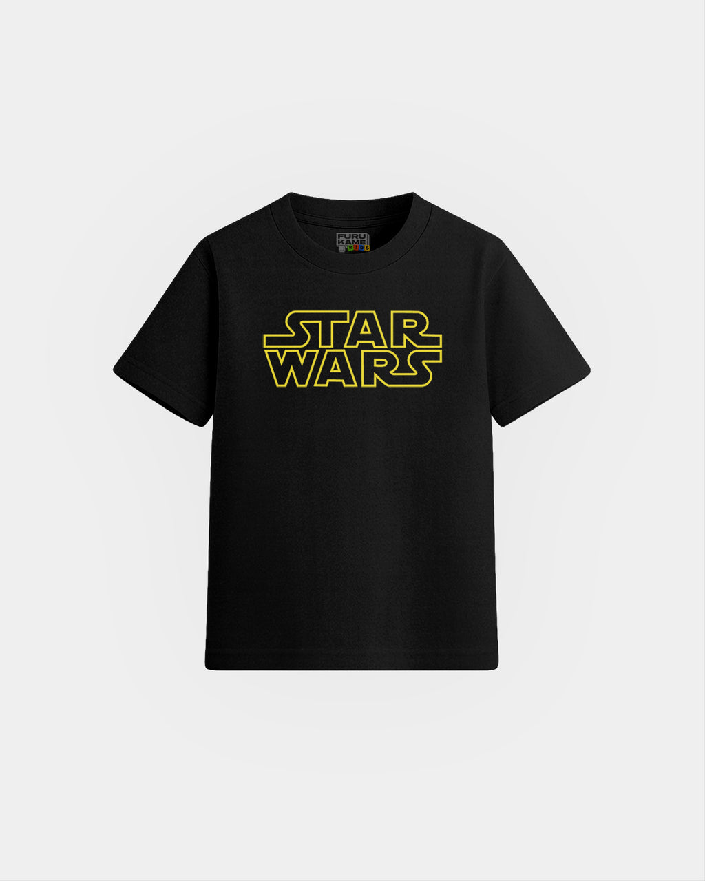 Star Wars Logo Kids