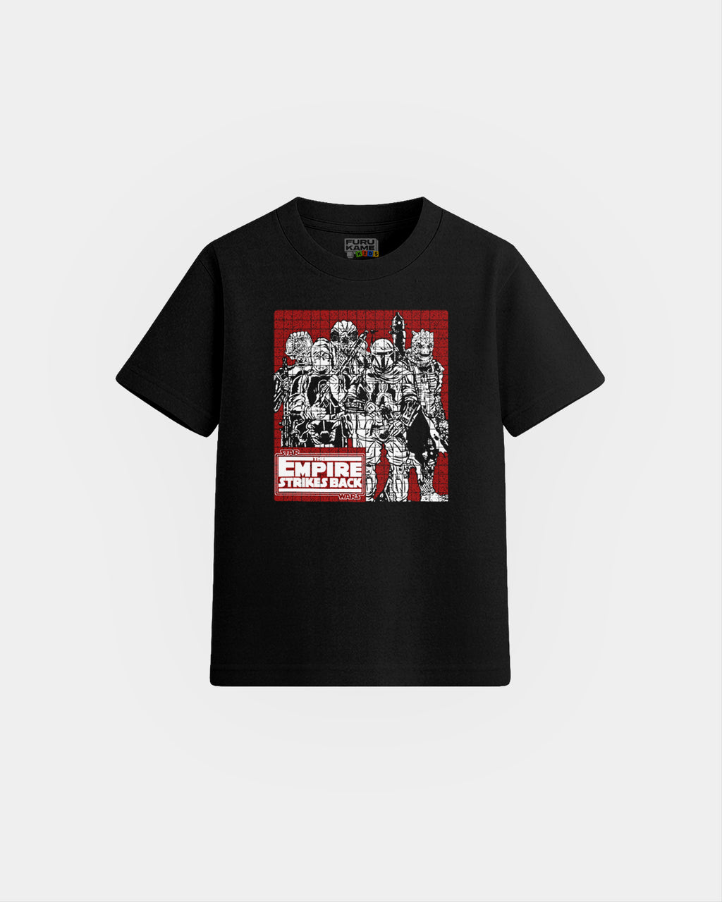 Star Wars The Empire Strikes Back Kids