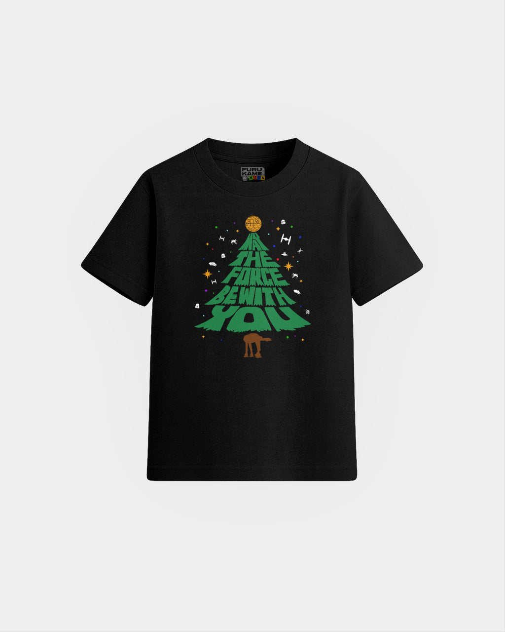 Star Wars Navideño Kids