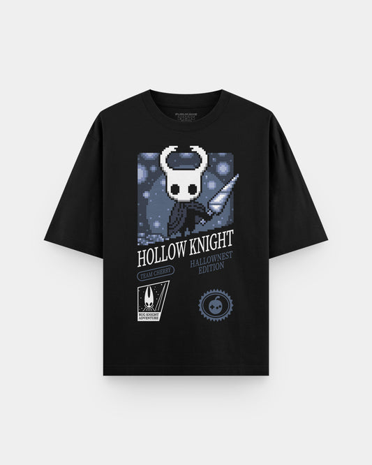 The Knight Pixel Oversize