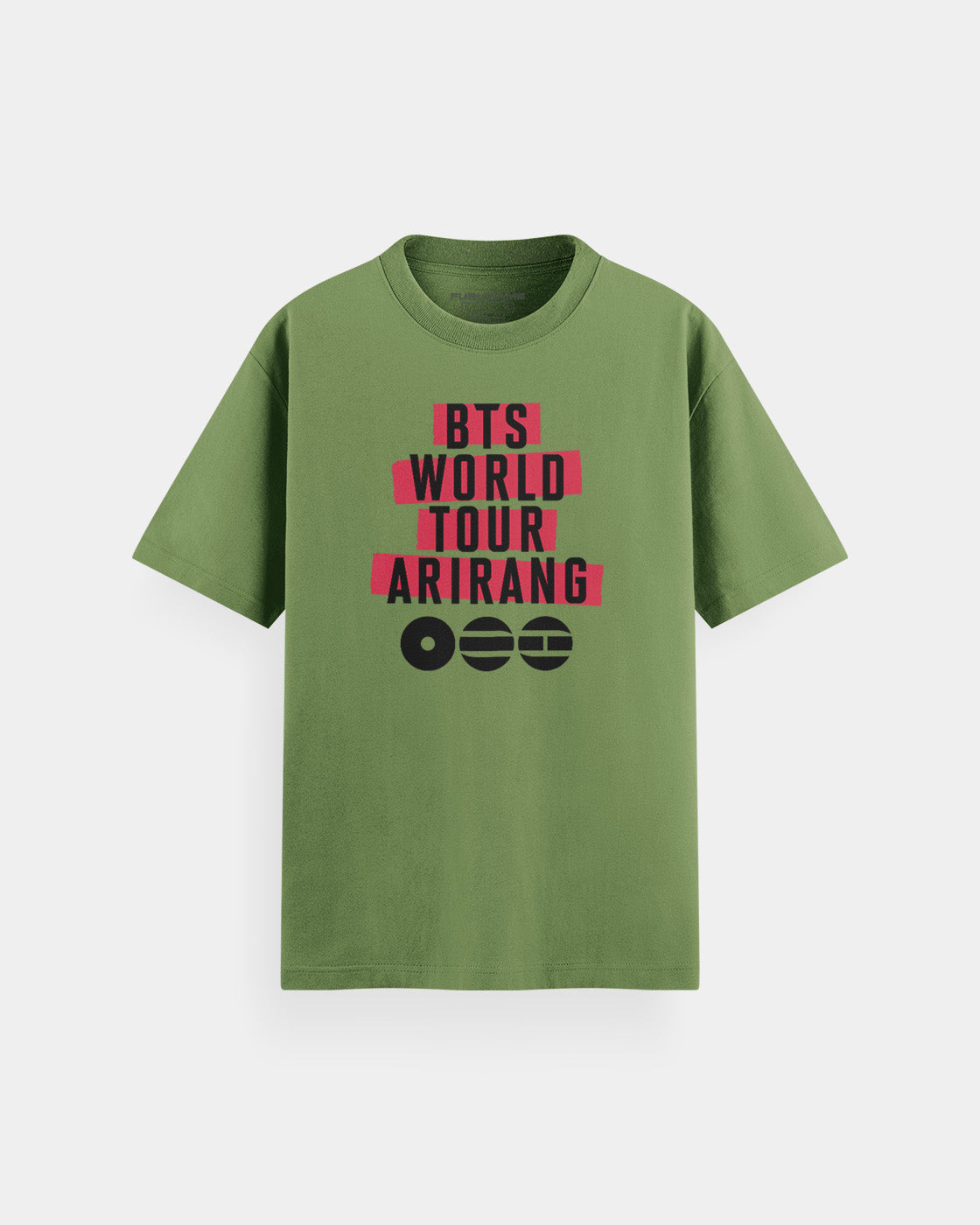 Arirang World Tour BTS