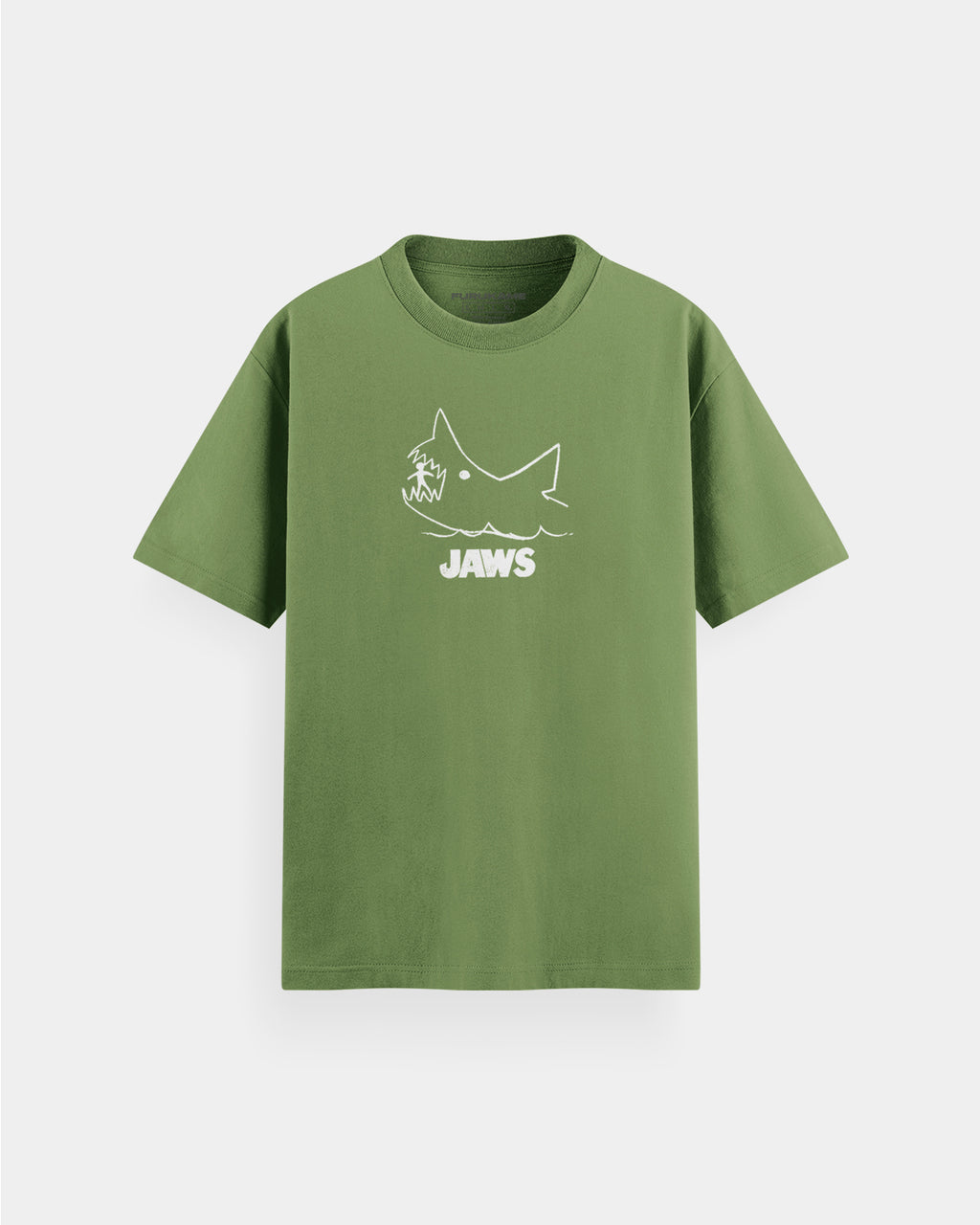 Jaws Crayon