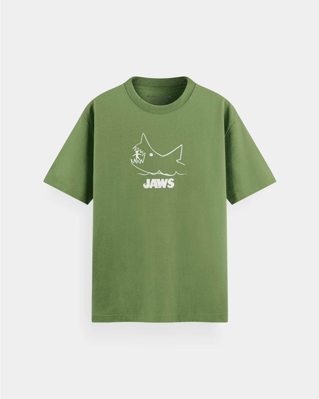 Jaws Crayon