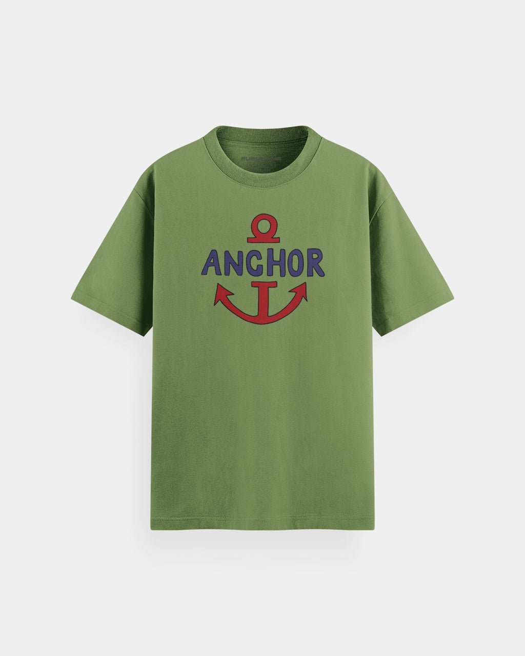 One Piece Anchor