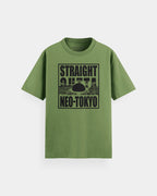 Straight Outta Neo-Tokyo