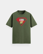 Supergirl Look Out