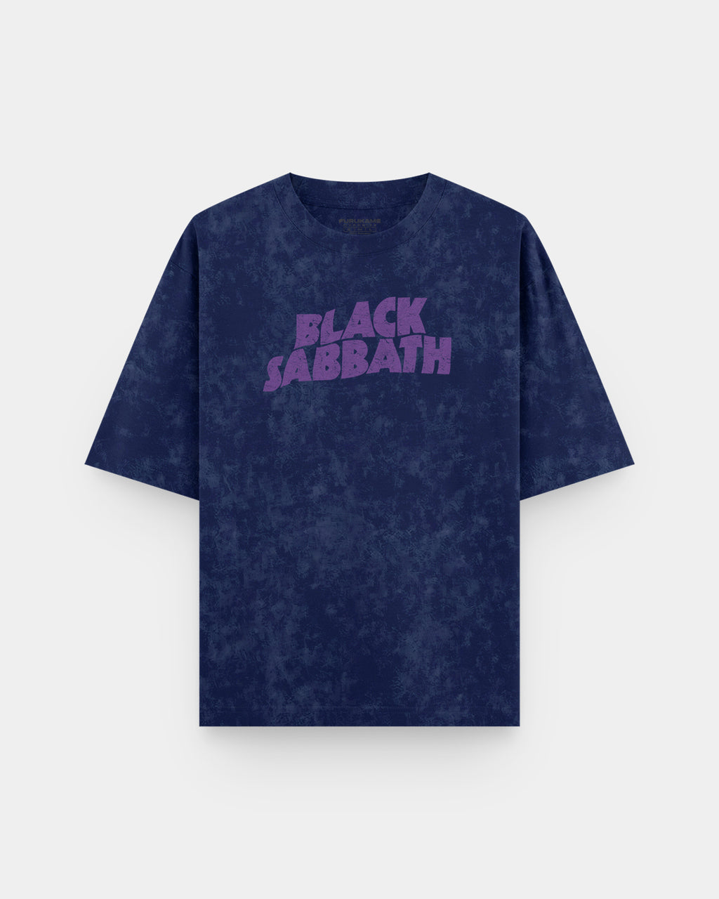 Black Sabbath Acid Wash