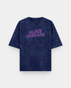 Black Sabbath Acid Wash