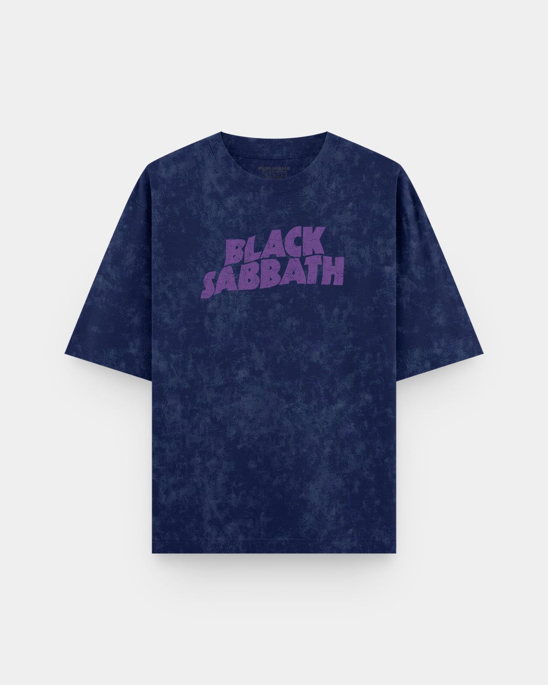 Black Sabbath Acid Wash