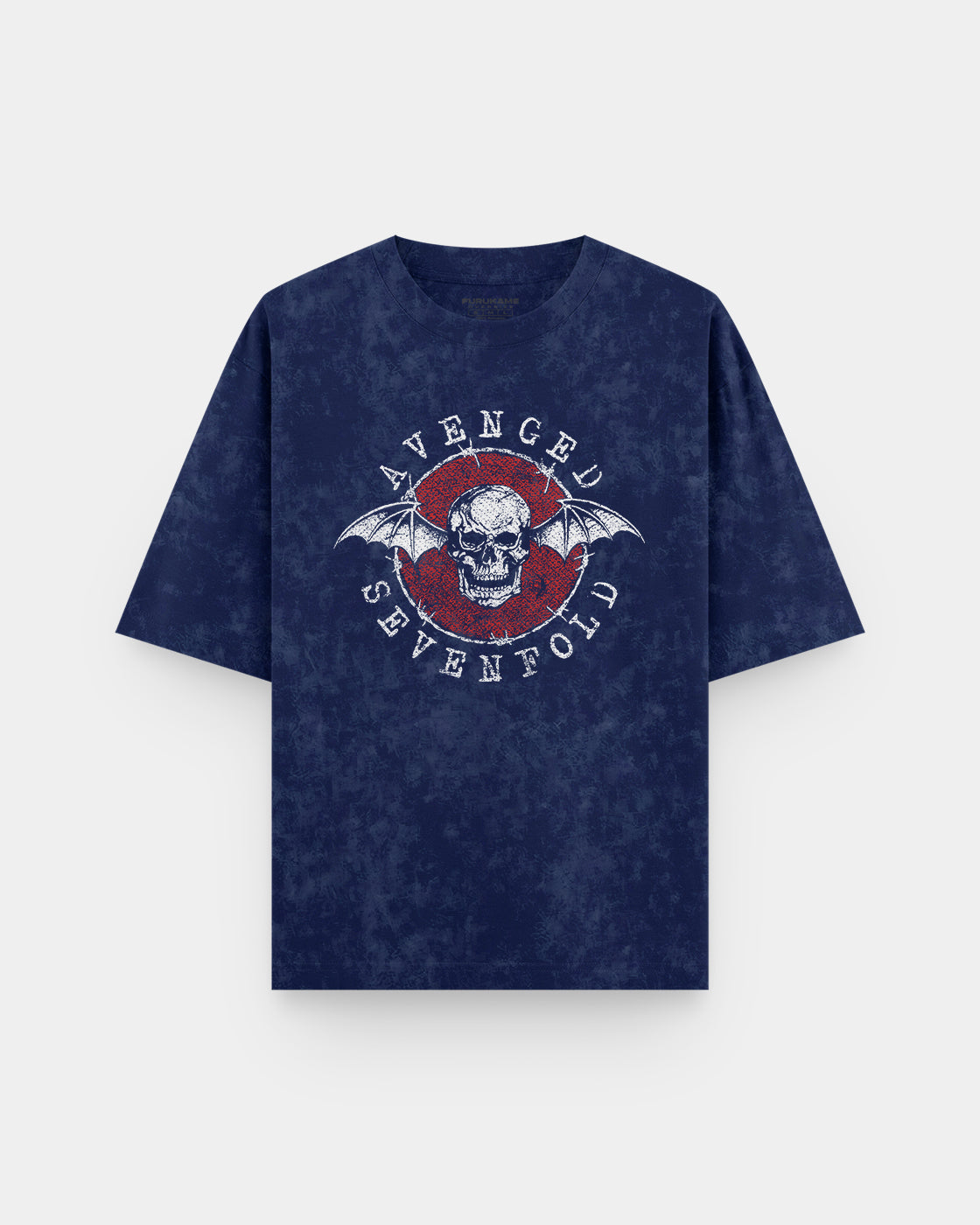 Avenged Sevenfold Acid Wash