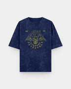 Avenged Sevenfold A7X Acid Wash