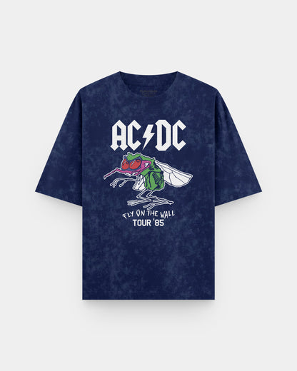 Tour '85 AC/DC Acid Wash