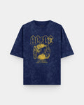 AC/DC For Those About to Rock Acid Wash