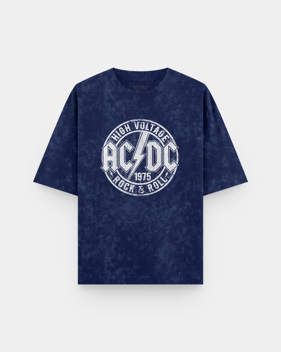 AC/DC High Voltage Acid Wash