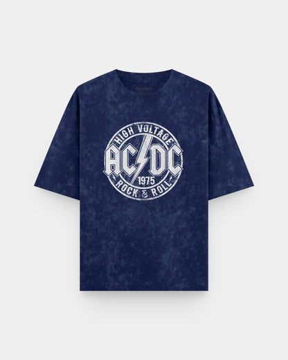 AC/DC High Voltage Acid Wash