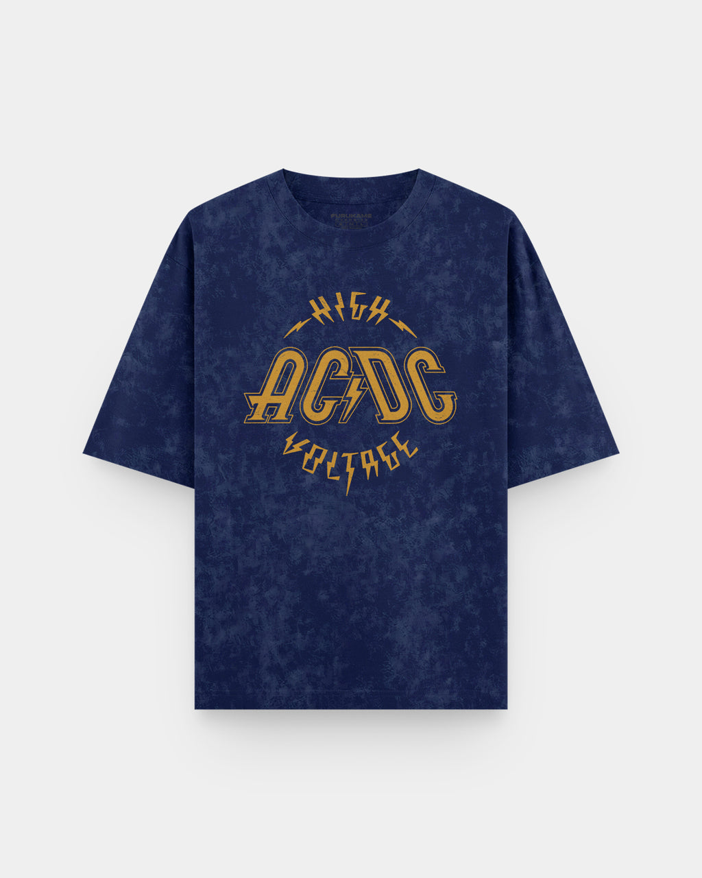 High Voltage AC/DC Acid Wash