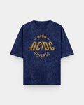 High Voltage AC/DC Acid Wash