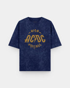High Voltage AC/DC Acid Wash