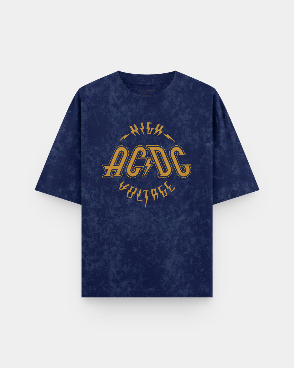 High Voltage AC/DC Acid Wash