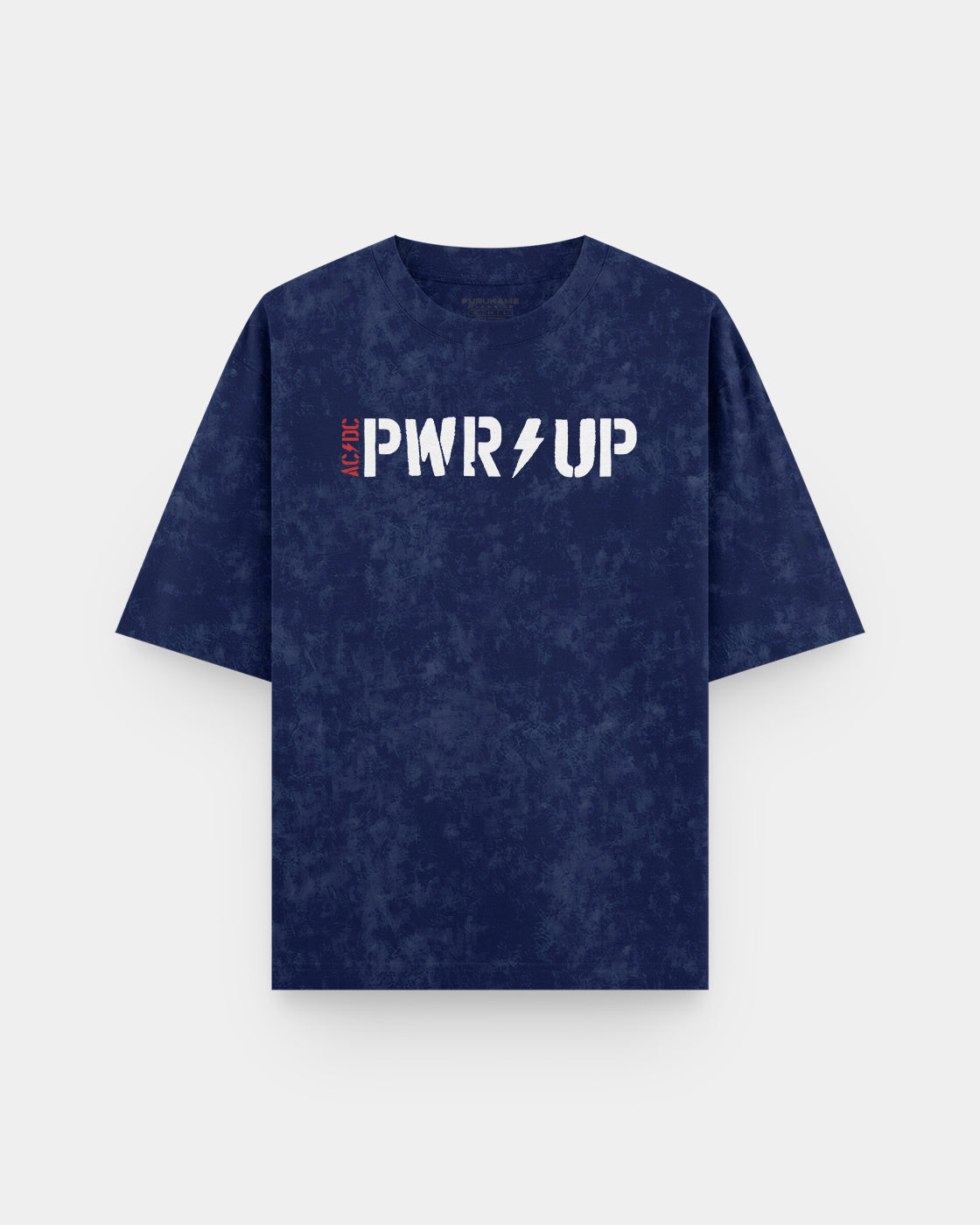 AC/DC PWR⚡UP Tour 2026 Acid Wash