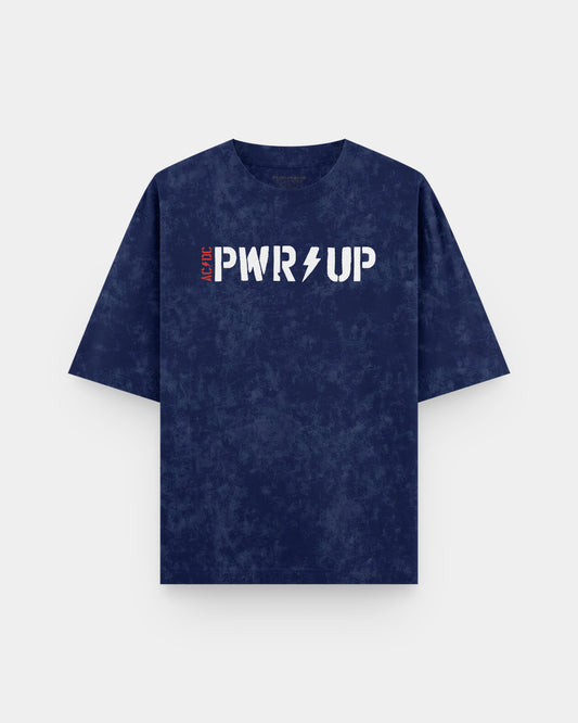 AC/DC PWR⚡UP Tour 2026 Acid Wash PROMO