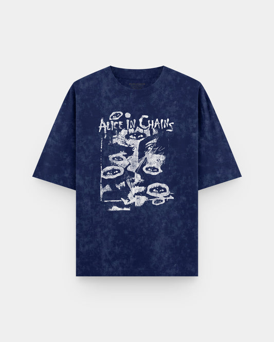 Alice in Chains 👁️ Acid Wash
